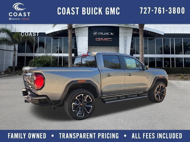 New 2026 GMC Canyon Denali AWD/4WD image 7