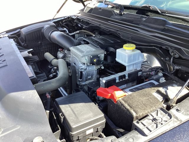 Used 2021 RAM 1500 Limited AWD/4WD image 21