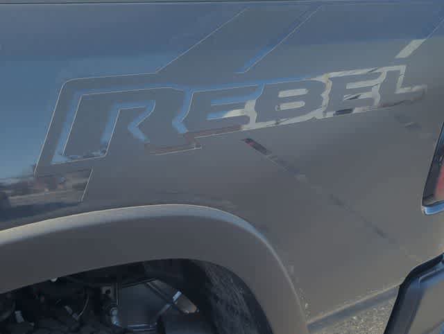 New 2026 RAM 1500 Rebel w/ Rebel Level 2 Equipment Group image 13
