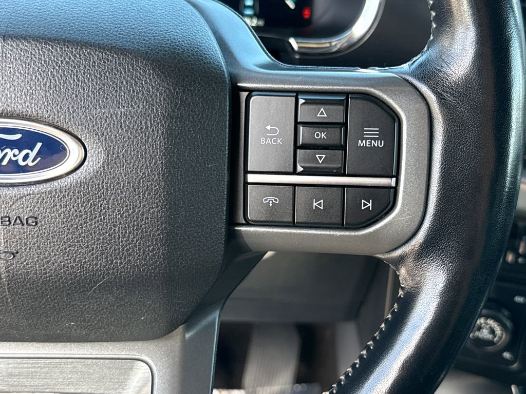 Certified 2021 Ford F150 Lariat w/ Equipment Group 502A High image 18