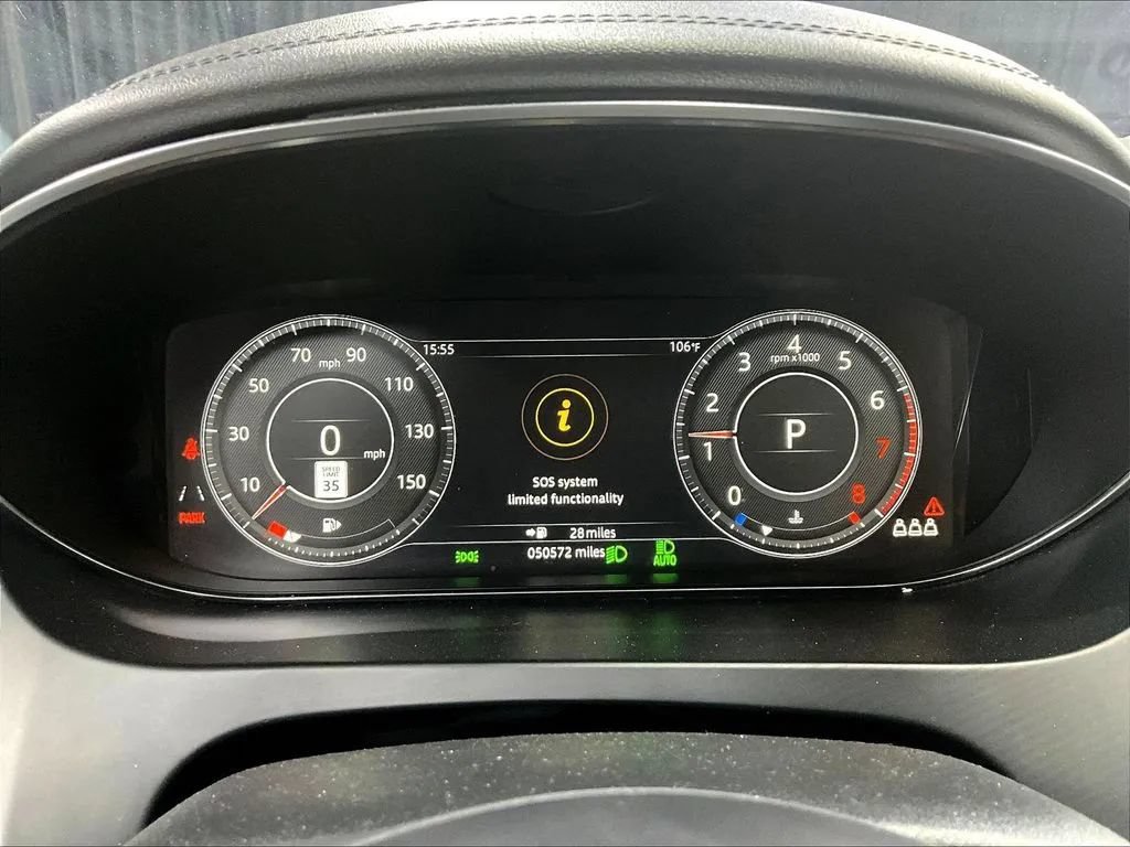 Used 2020 Jaguar E-PACE SE AWD/4WD image 15
