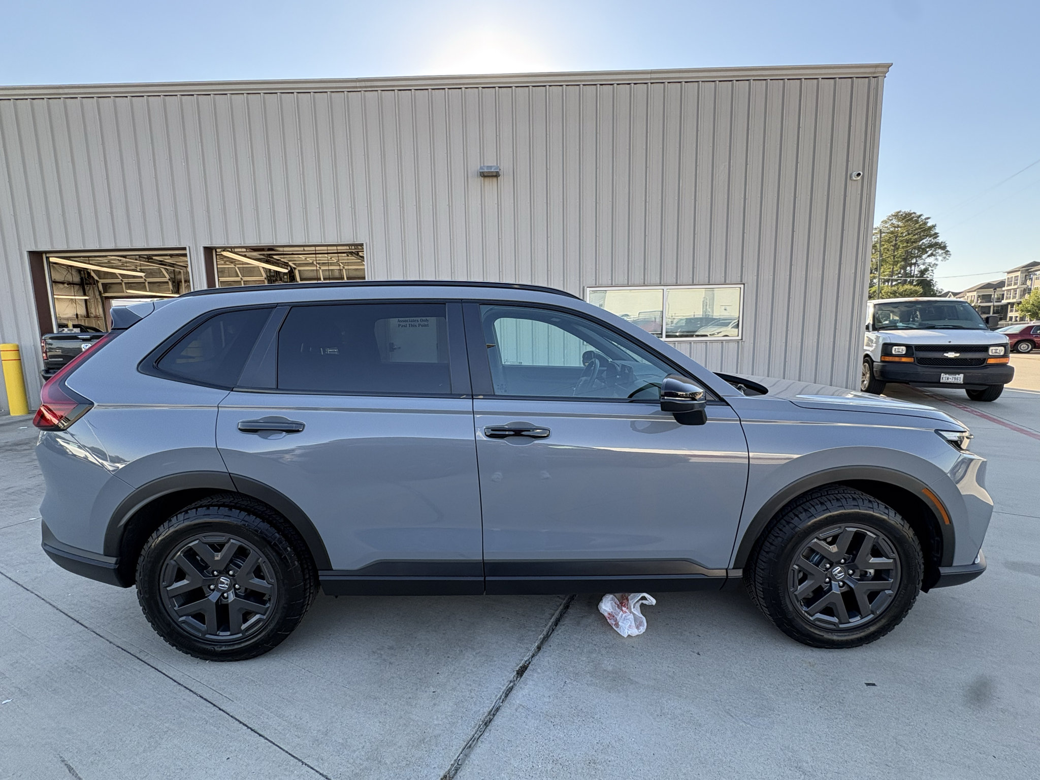 Certified 2026 Honda CR-V TrailSport image 9