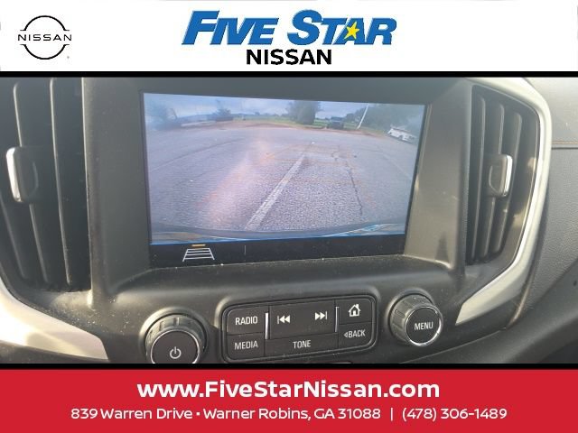 Used 2018 GMC Terrain SLT w/ Preferred Package FWD image 16