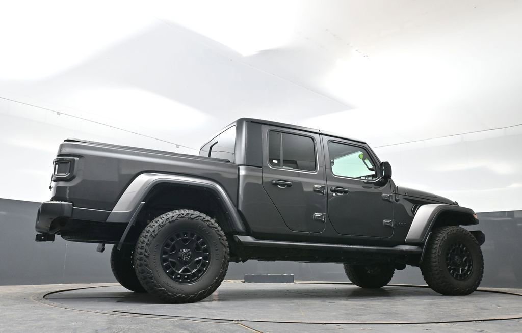 Used 2021 Jeep Gladiator Sport AWD/4WD image 51