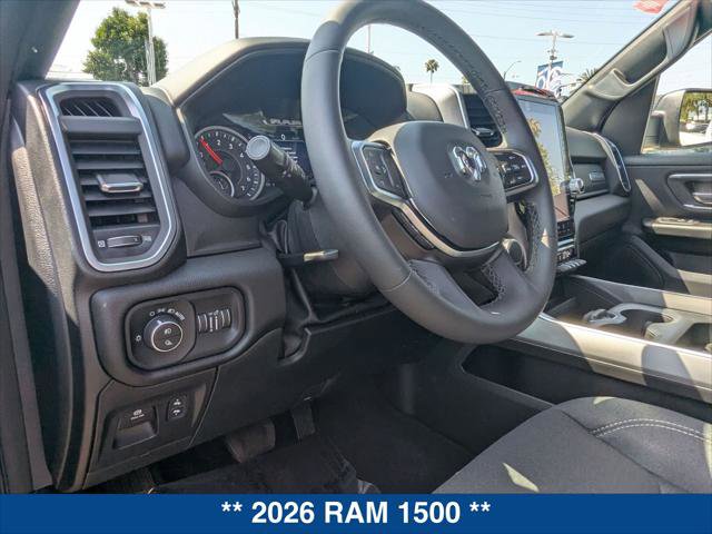 Used 2026 RAM 1500 Big Horn RWD image 12