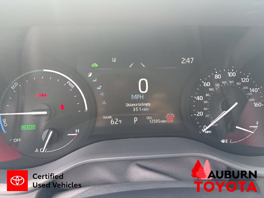 Certified 2025 Toyota Sienna LE FWD image 22