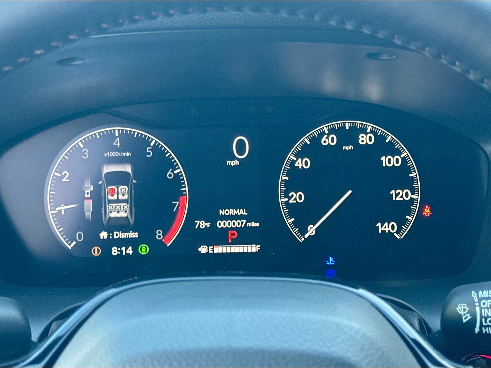 New 2026 Honda HR-V Sport image 9