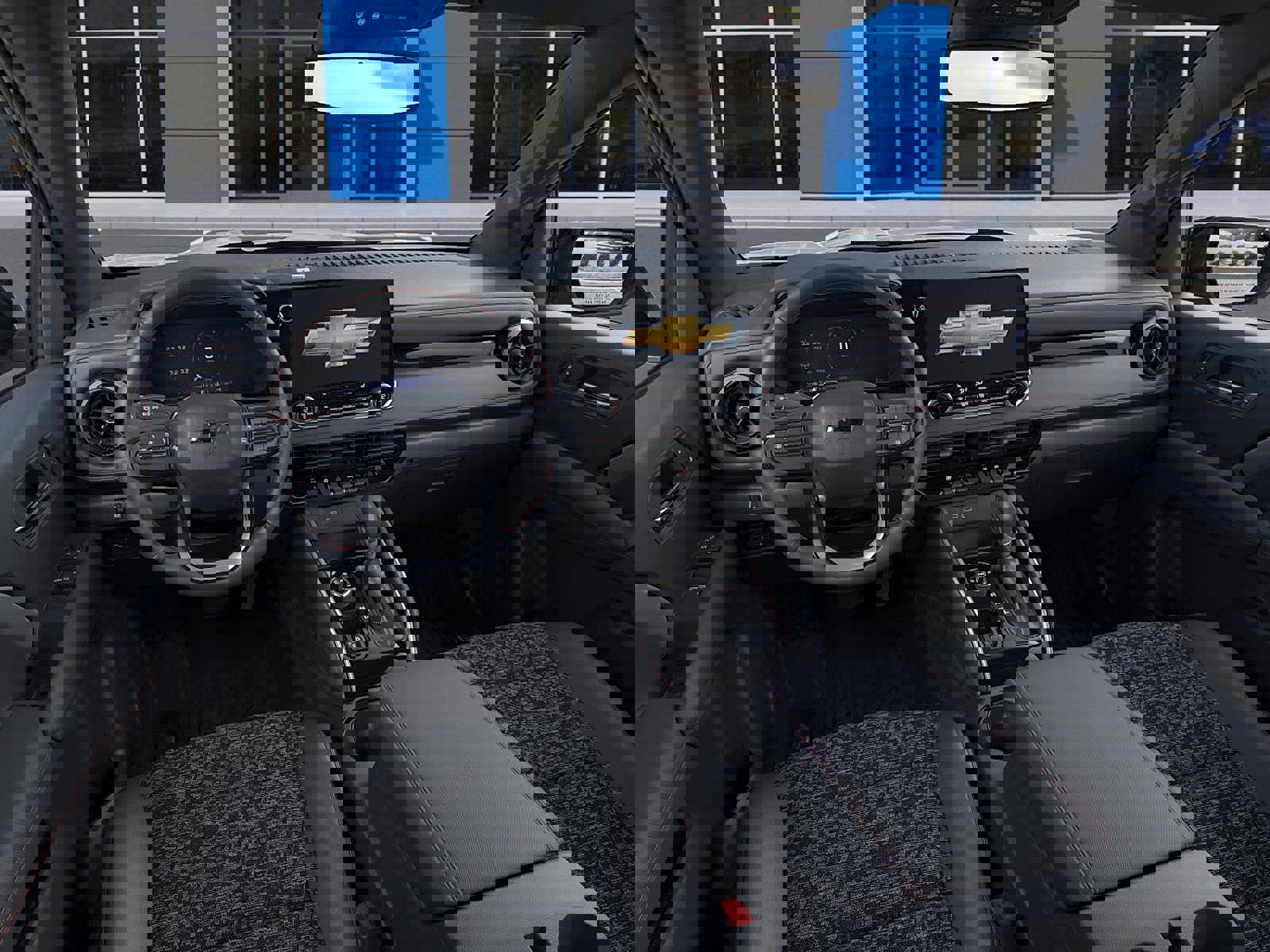 New 2025 Chevrolet Colorado Z71 w/ Technology Package image 15