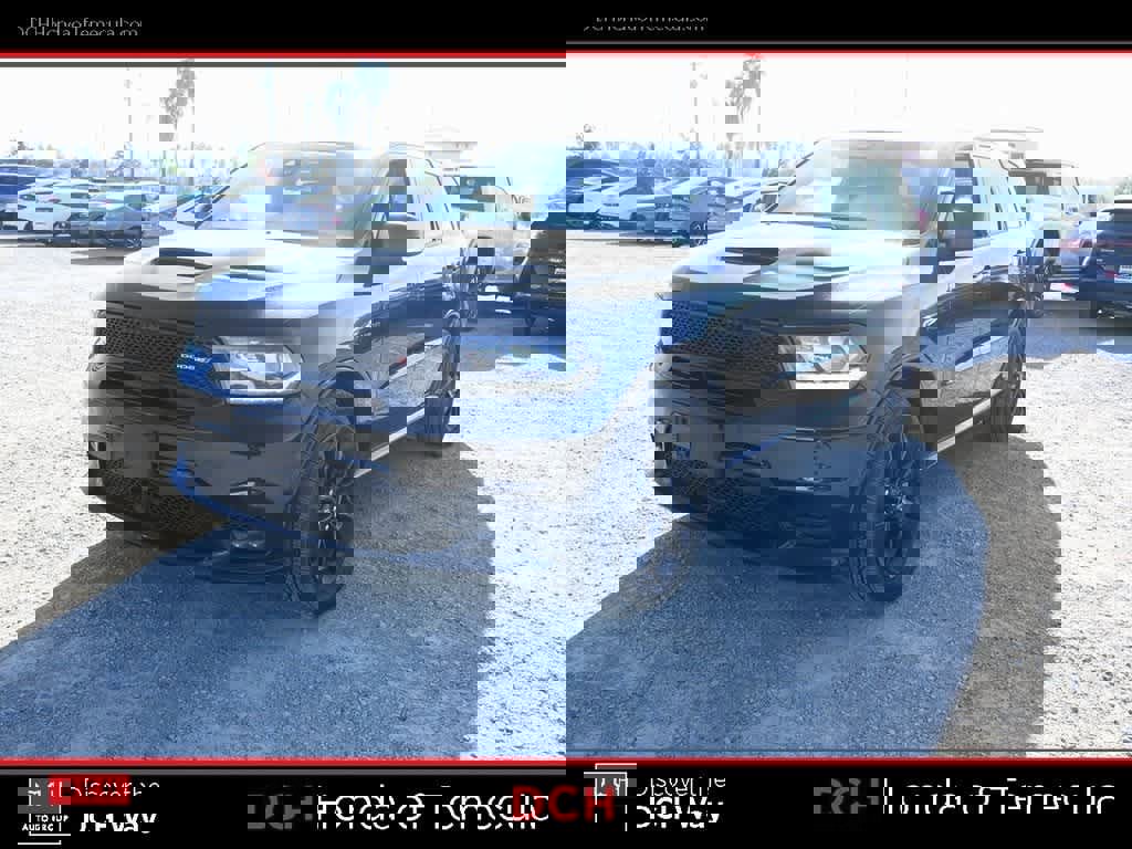 Used 2020 Dodge Durango R/T w/ Technology Group image 1