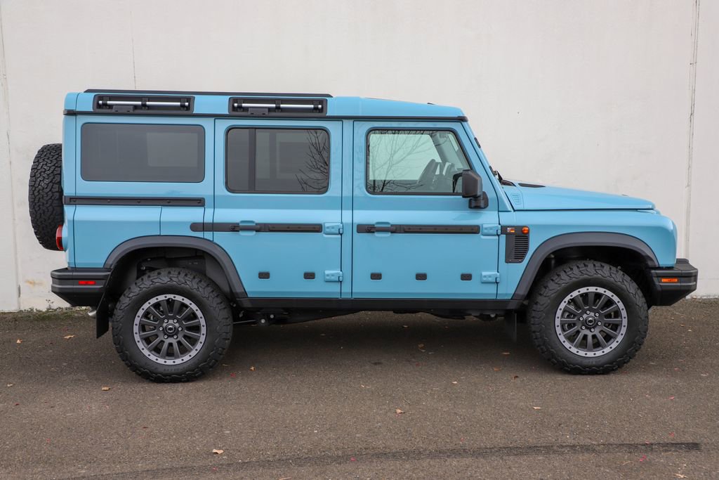 New 2025 INEOS Grenadier Fieldmaster Edition image 3