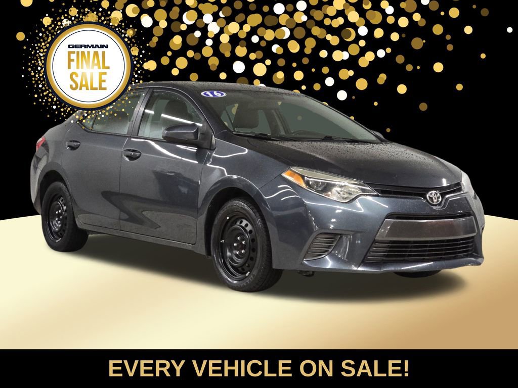 Used 2016 Toyota Corolla L image 4