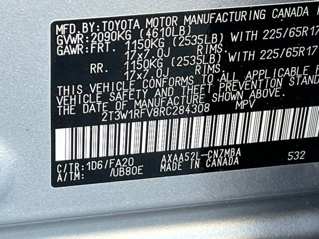 Used 2024 Toyota RAV4 XLE image 34
