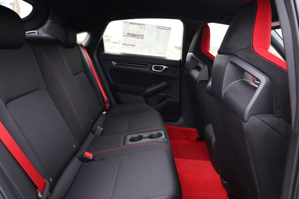 New 2025 Honda Civic Type R image 31