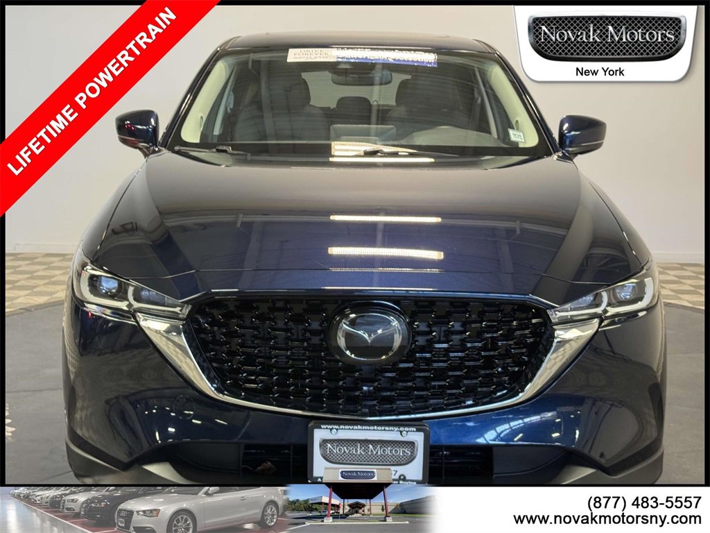 Used 2023 MAZDA CX-5 AWD 2.5 S w/ Preferred Package image 2