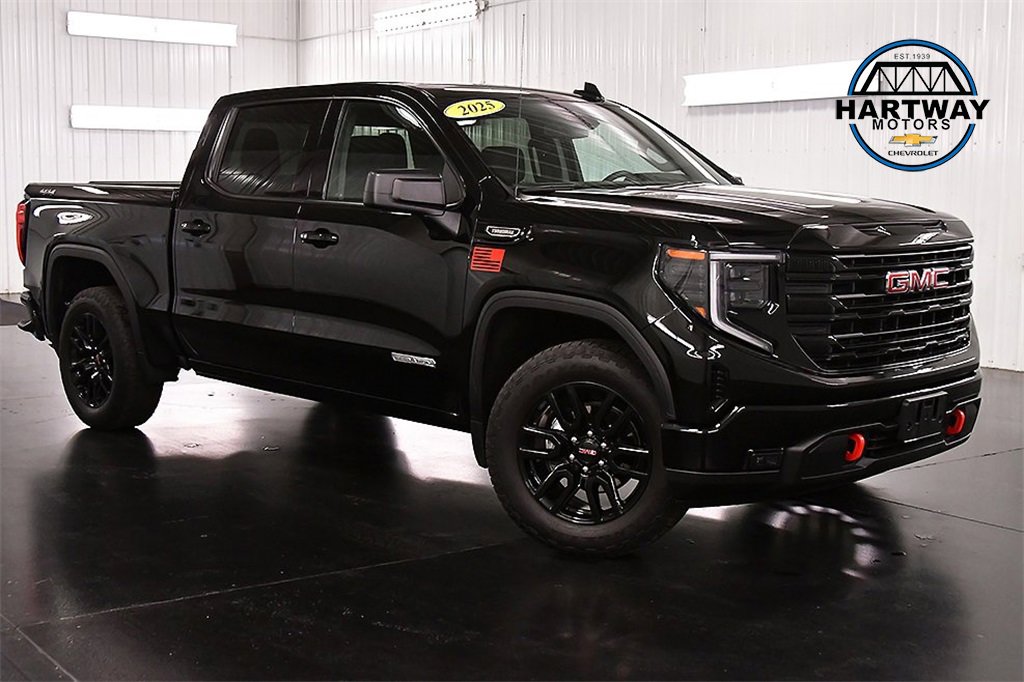 Used 2025 GMC Sierra 1500 Elevation image 1