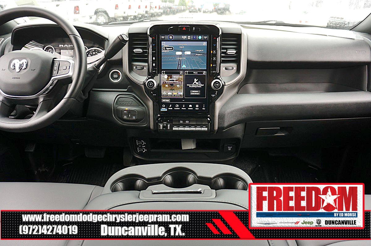 New 2026 RAM 4500 Tradesman AWD/4WD image 18