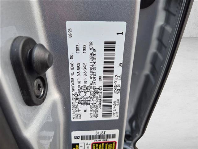 New 2026 Toyota Sequoia Limited w/ TRD Off-Road Package AWD/4WD image 17