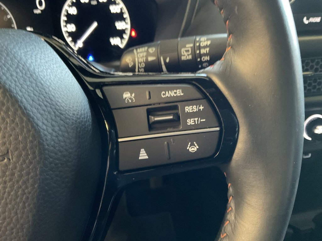 Used 2024 Honda HR-V Sport image 13