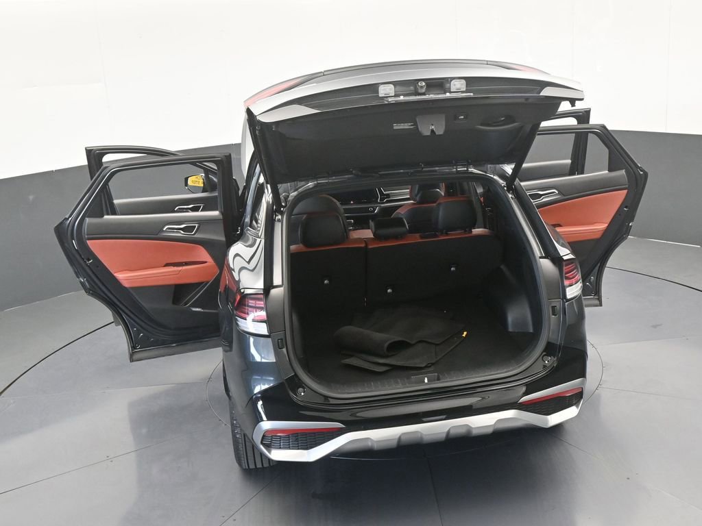 Used 2024 Kia Sportage SX image 77