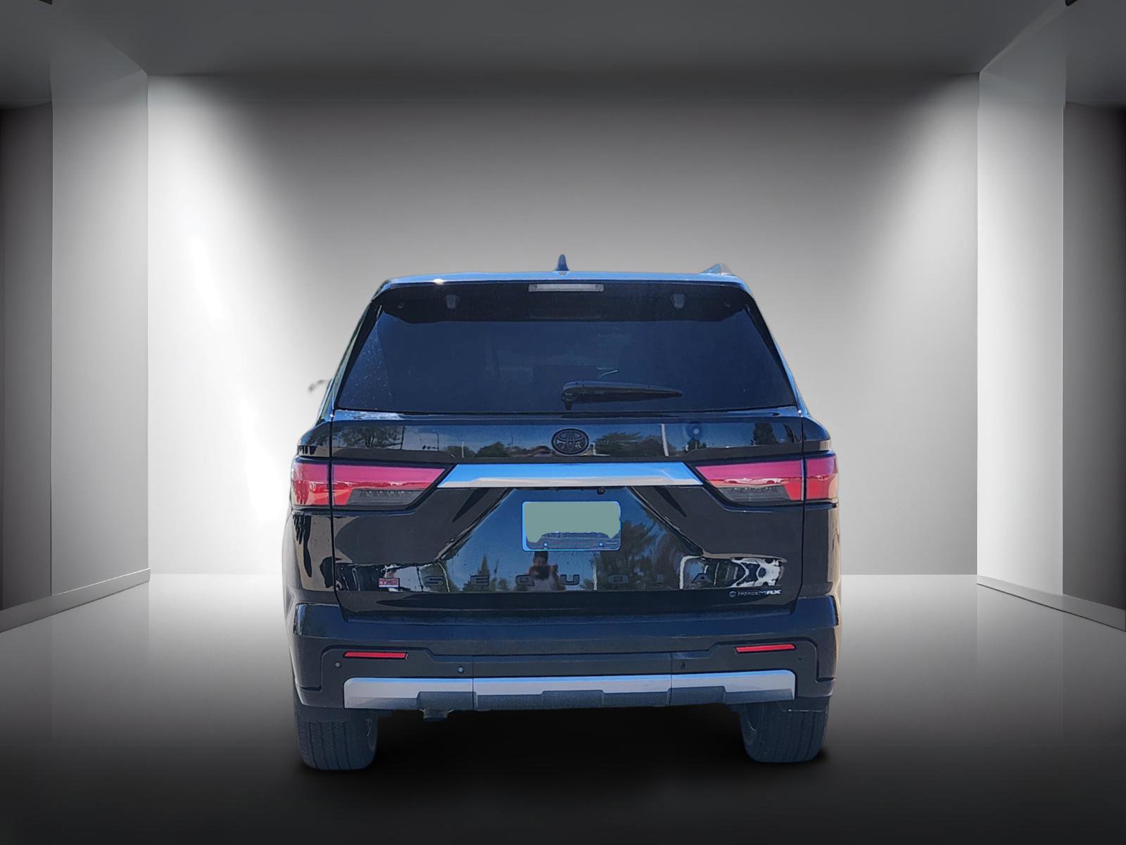 Used 2025 Toyota Sequoia Capstone image 6