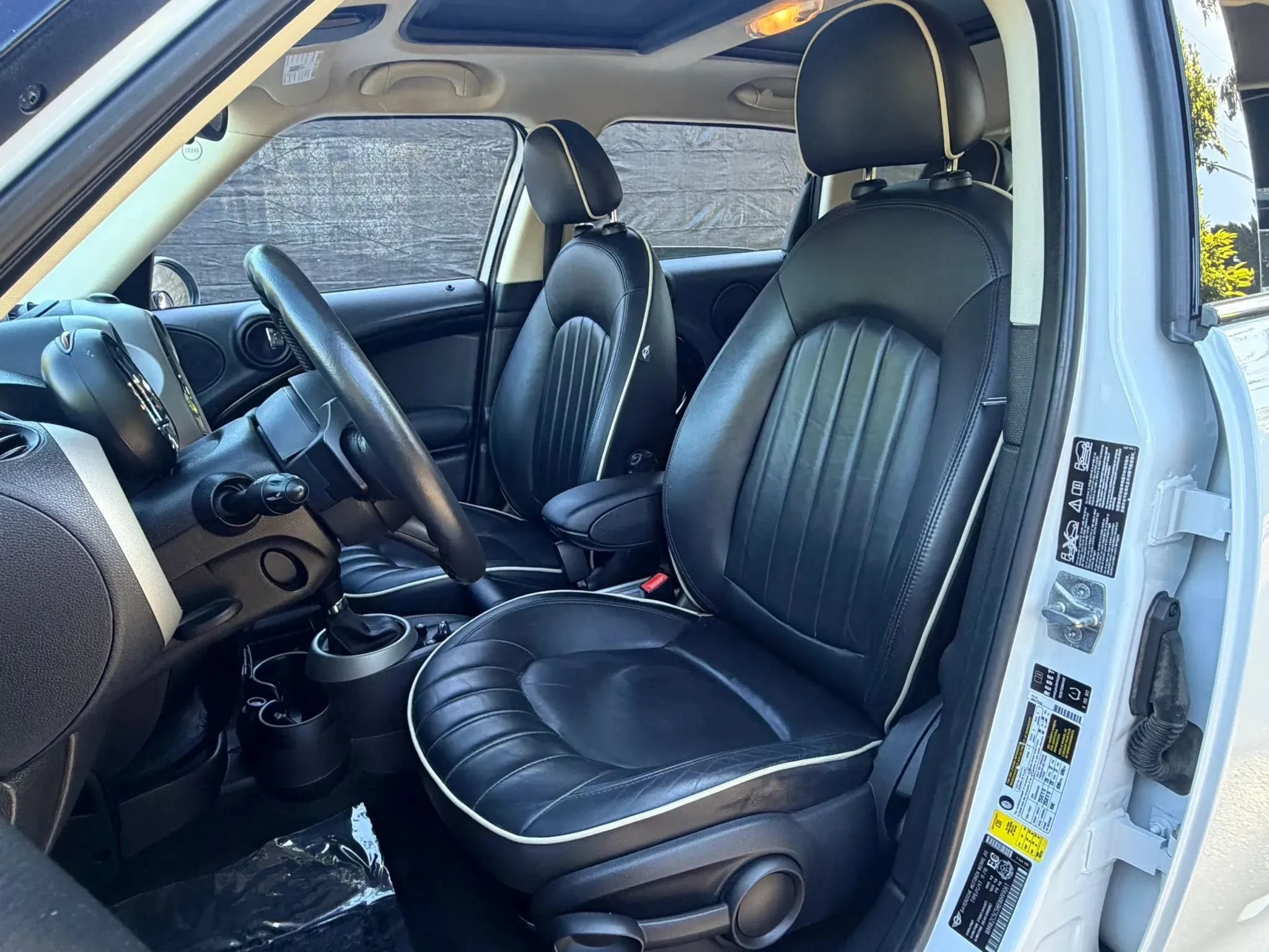 Used 2011 MINI Cooper Countryman S AWD/4WD image 14