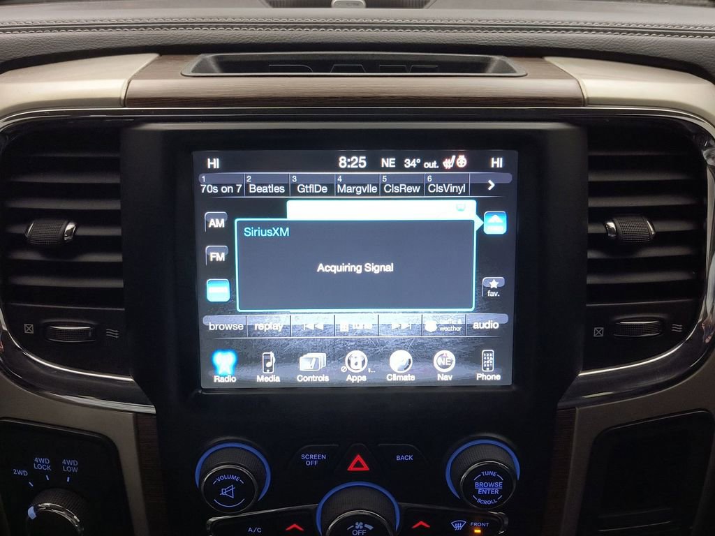 Used 2017 RAM 2500 Laramie w/ Off Road Package AWD/4WD image 23