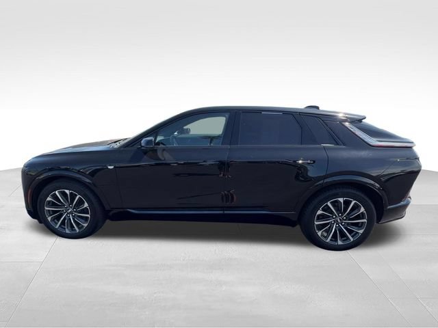 Certified 2025 Cadillac Lyriq Sport AWD/4WD image 3