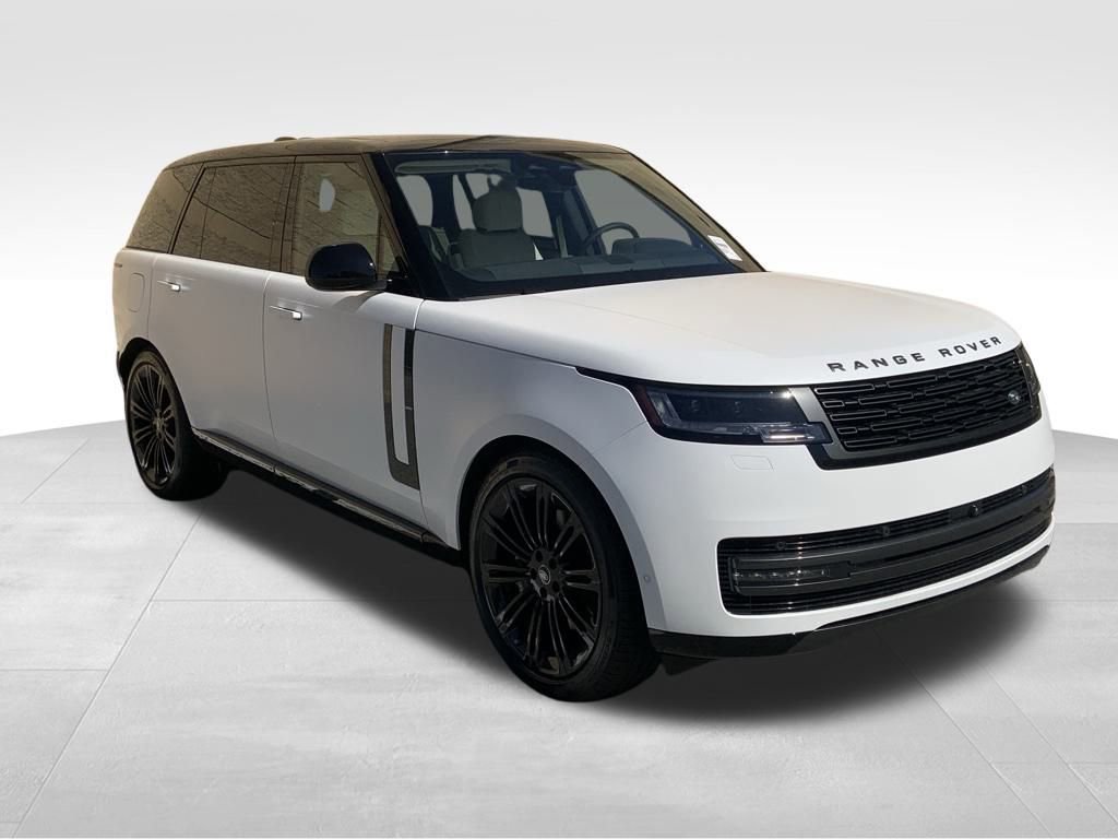 New 2025 Land Rover Range Rover Long Wheelbase SE image 3