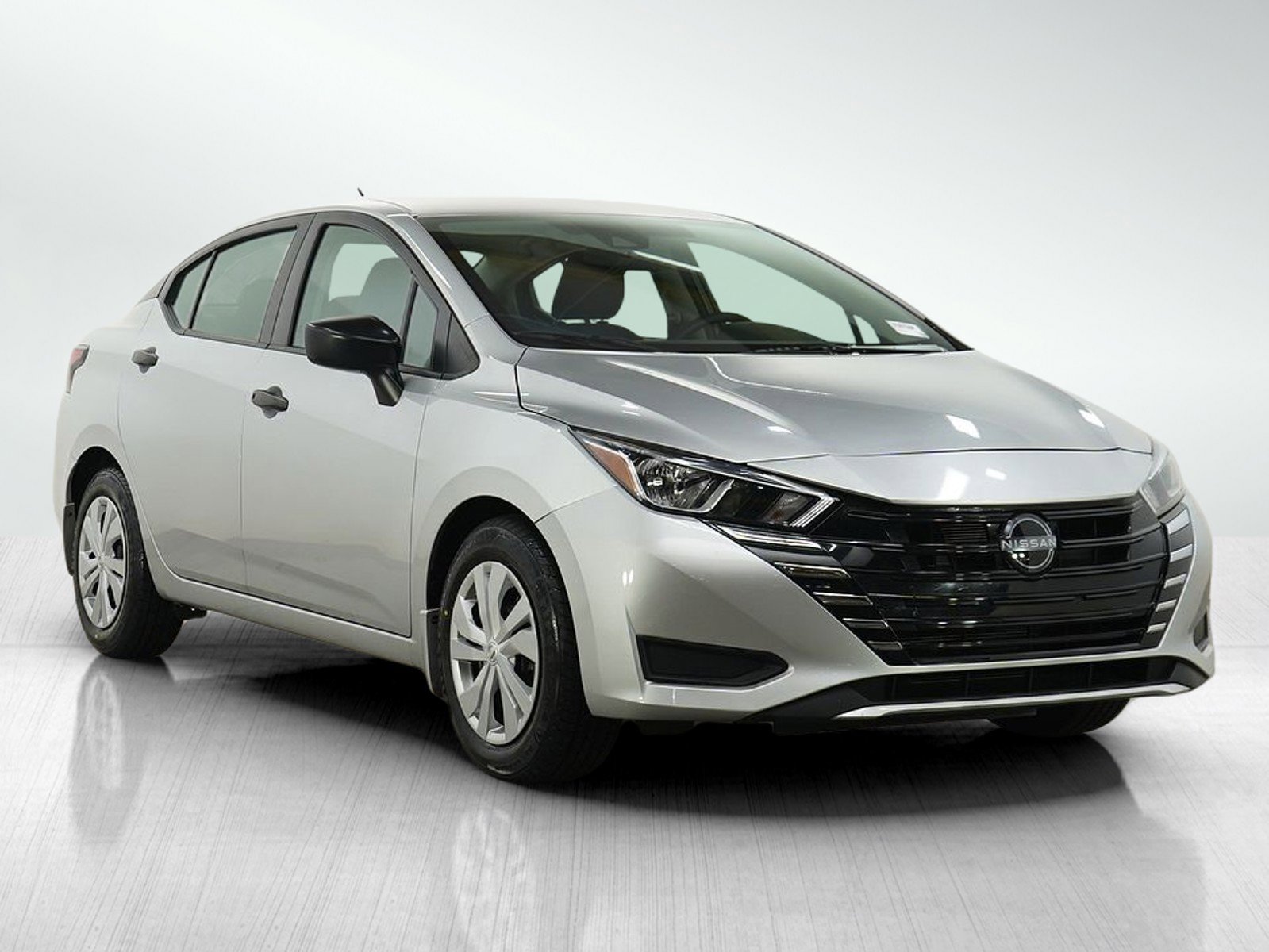 Used 2024 Nissan Versa S w/ Trunk Package FWD image 7