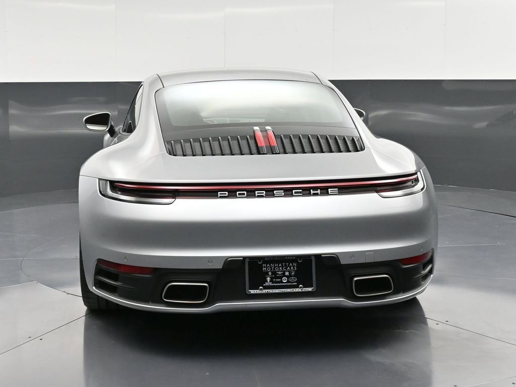 Certified 2024 Porsche 911 Carrera image 7