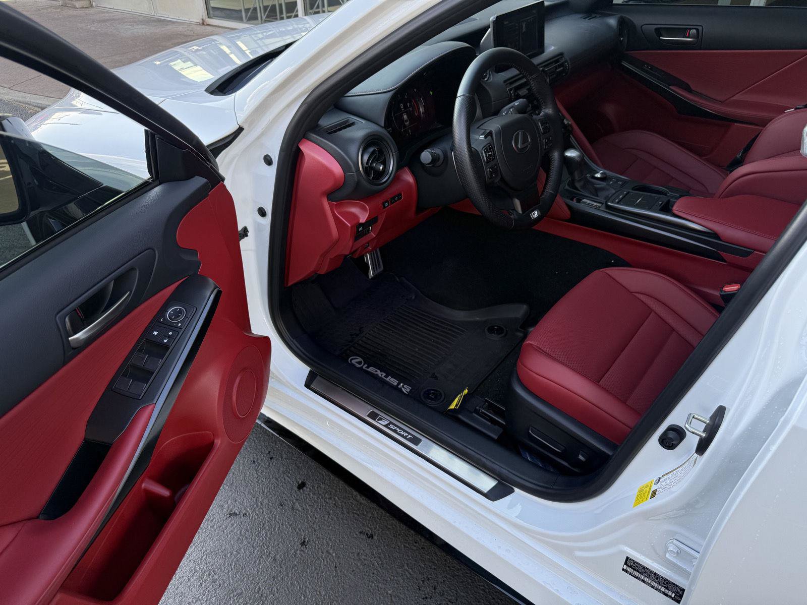 Used 2024 Lexus IS 350 F Sport AWD/4WD image 10