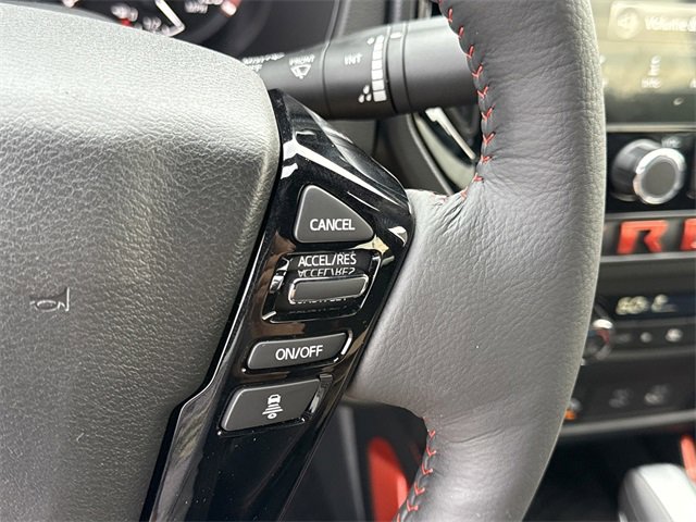 New 2026 Nissan Frontier PRO-4X image 14
