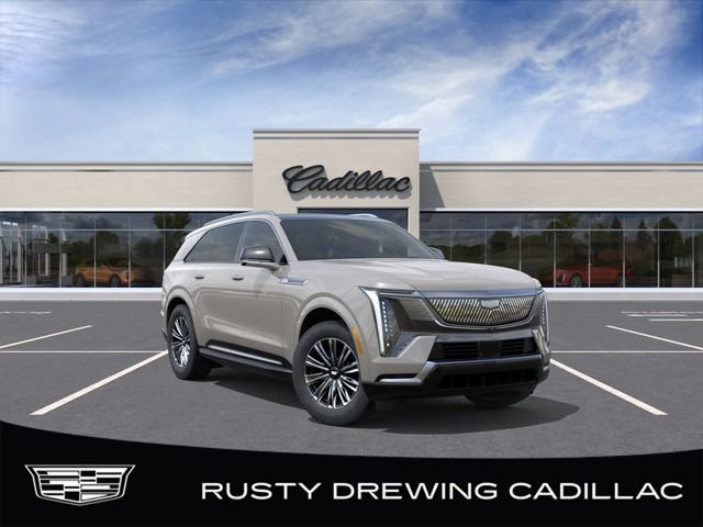 New 2026 Cadillac Escalade IQ Luxury 1 AWD/4WD image 1