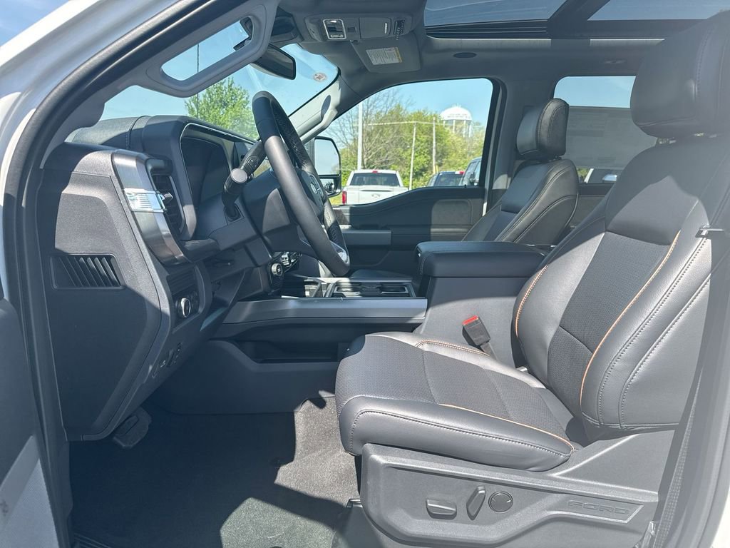 New 2026 Ford F350 Lariat image 21
