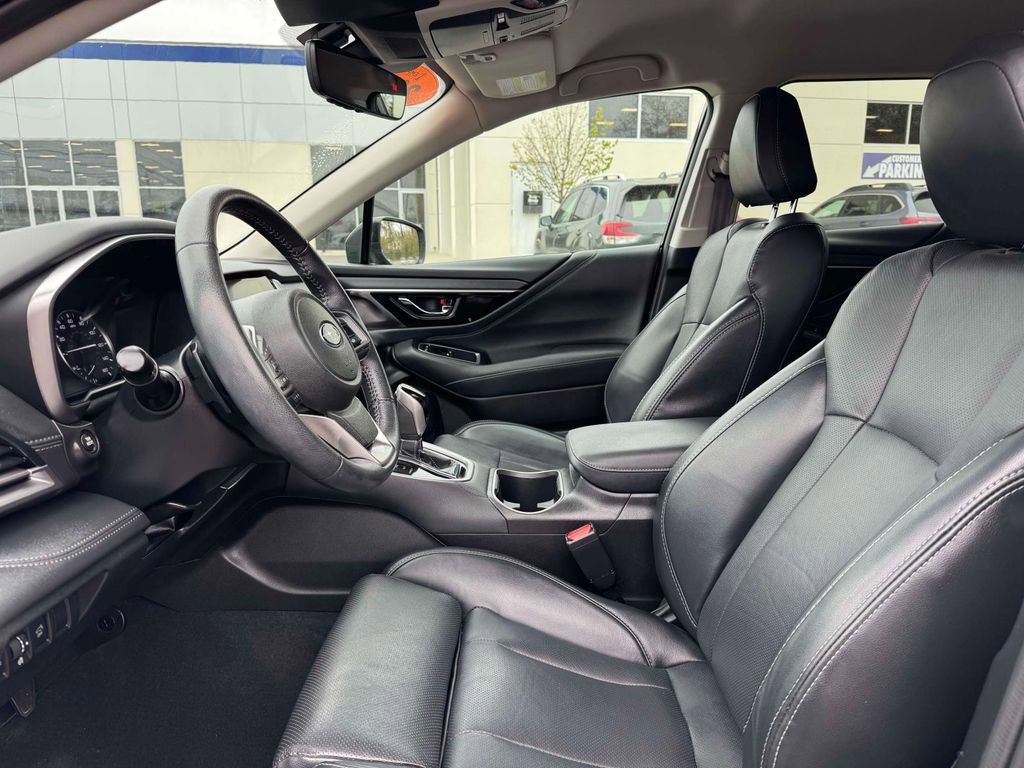 Used 2023 Subaru Outback Limited AWD/4WD image 17