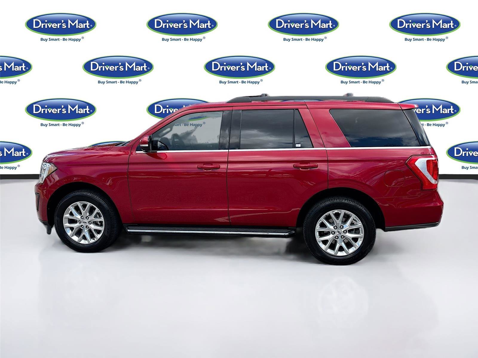 Used 2021 Ford Expedition XLT image 4