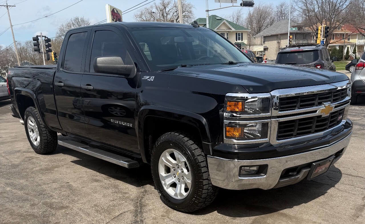 Used 2014 Chevrolet Silverado 1500 LT w/ All Star Edition AWD/4WD image 7