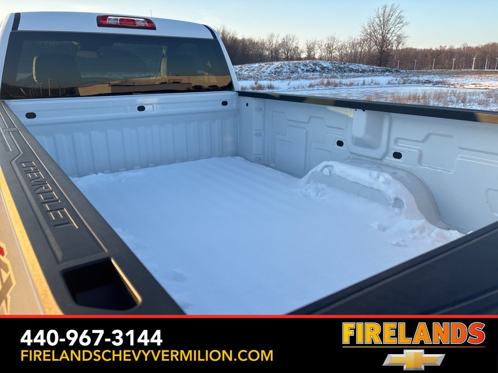 New 2025 Chevrolet Silverado 1500 W/T w/ WT Value Package image 35