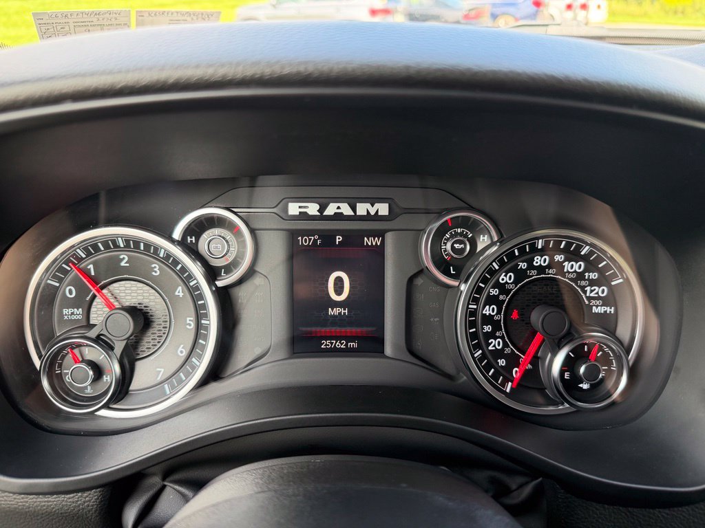 Certified 2023 RAM 1500 Lone Star AWD/4WD image 26