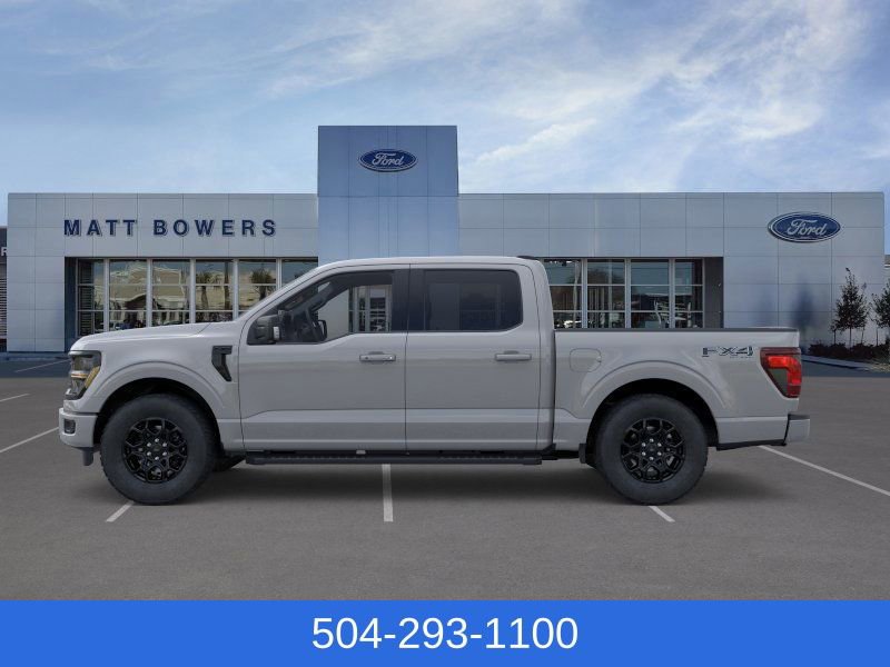 New 2026 Ford F150 XLT w/ Equipment Group 302A MID AWD/4WD image 4
