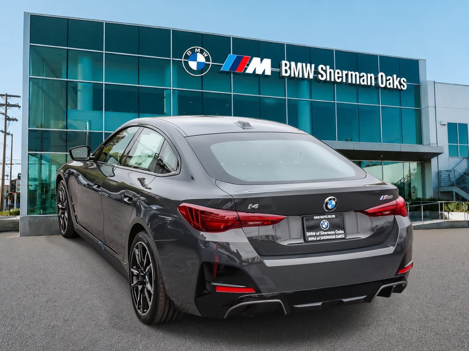 New 2026 BMW i4 M60 w/ Premium Package AWD/4WD image 6