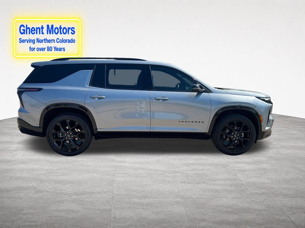 Used 2025 Chevrolet Traverse RS AWD/4WD image 6