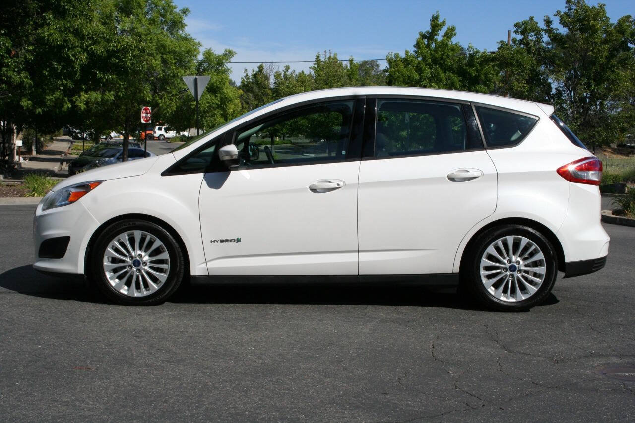 Used 2018 Ford C-MAX SE FWD image 20