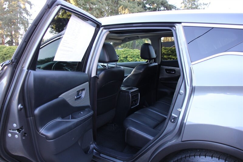 Used 2015 Nissan Murano SL image 17