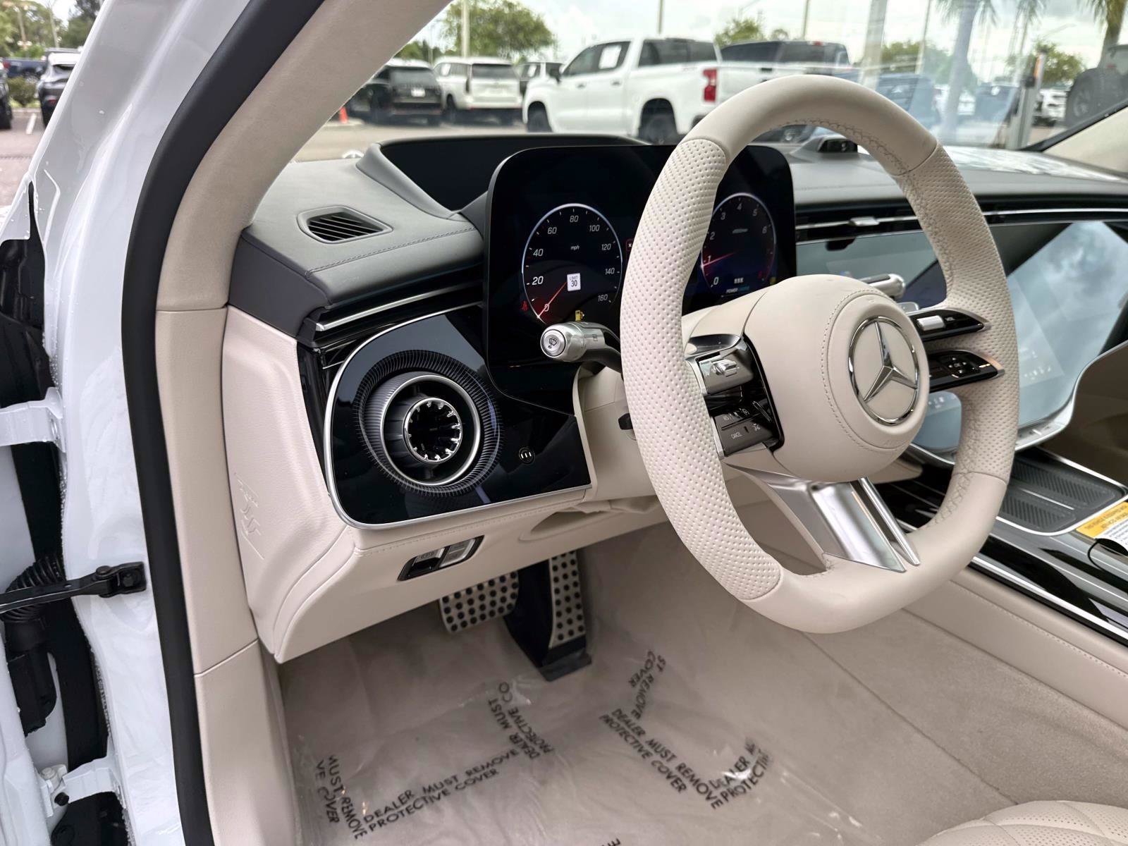New 2027 Mercedes-Benz S 580 4MATIC Sedan image 19