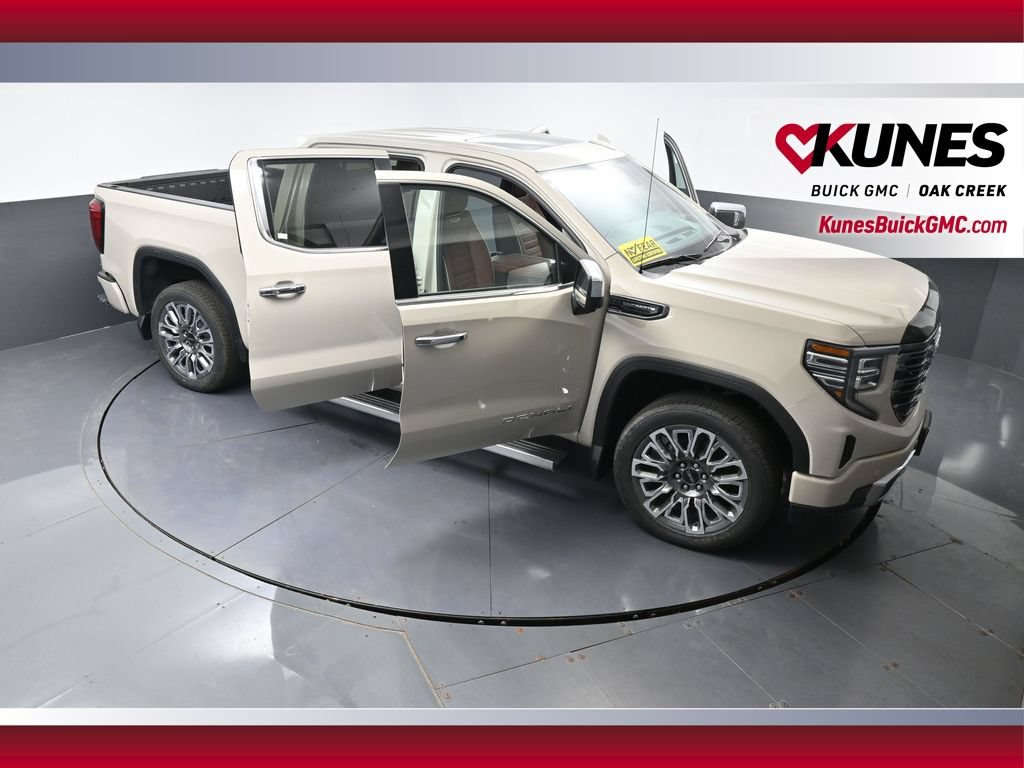 New 2026 GMC Sierra 1500 Denali Ultimate AWD/4WD image 57