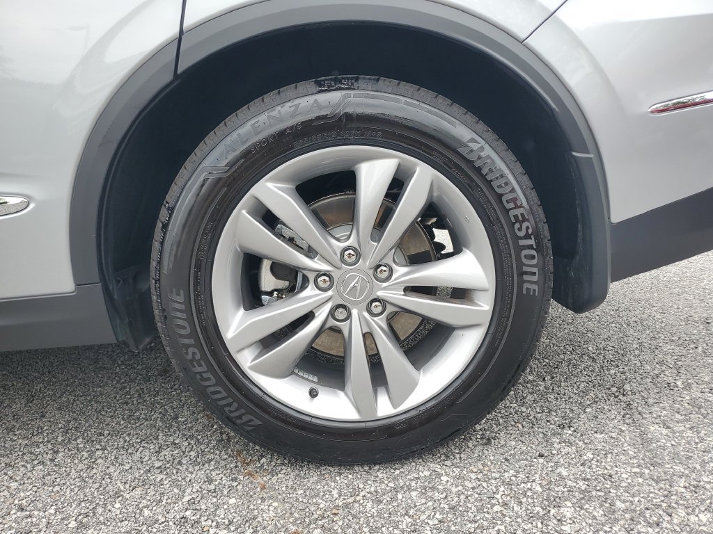 Certified 2026 Acura MDX FWD image 11