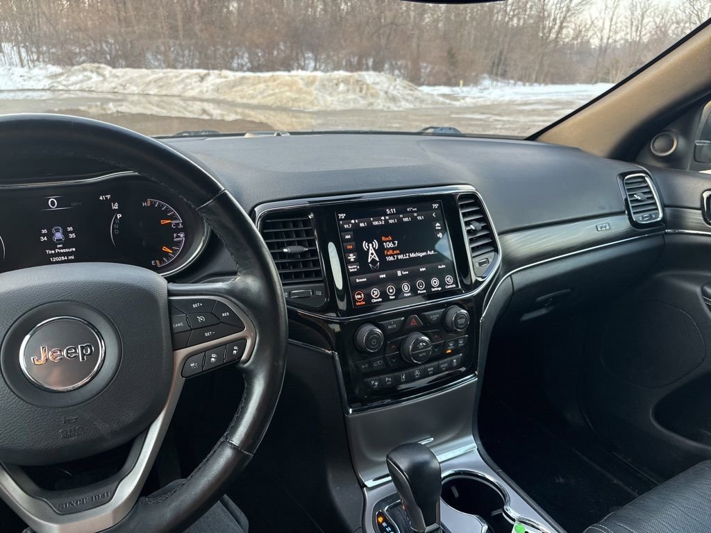 Used 2021 Jeep Grand Cherokee Limited w/ Quick Order Package 28K 80th image 20