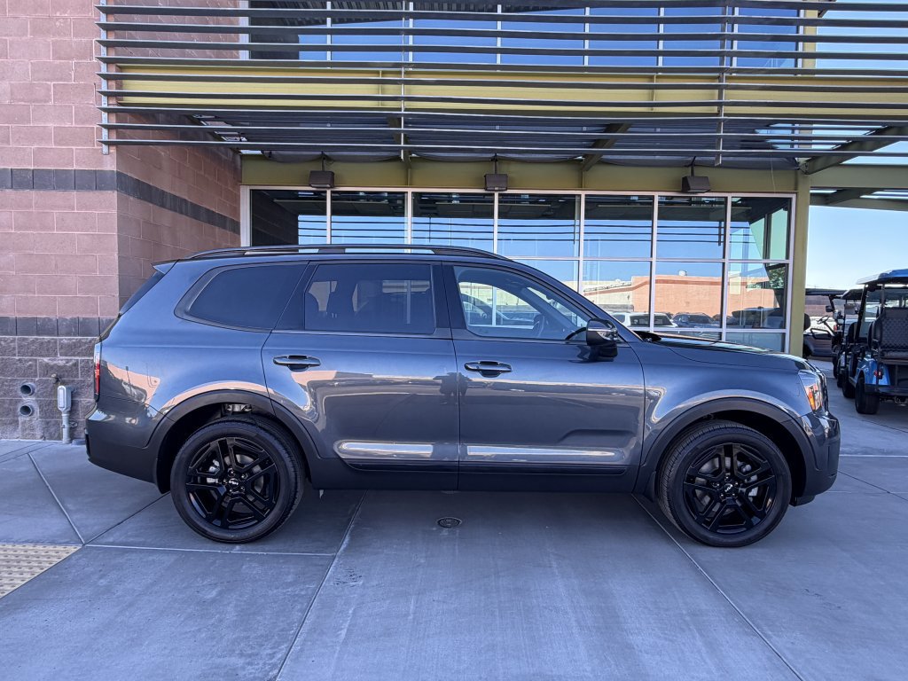 Used 2024 Kia Telluride EX X-Line image 9