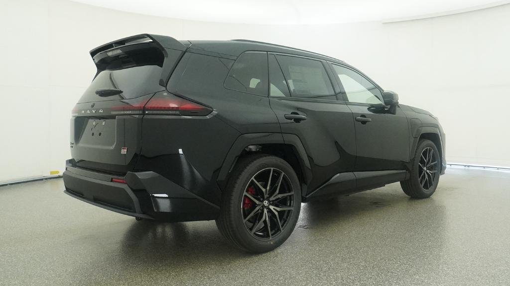 New 2026 Toyota RAV4 AWD Plug-in Hybrid image 8